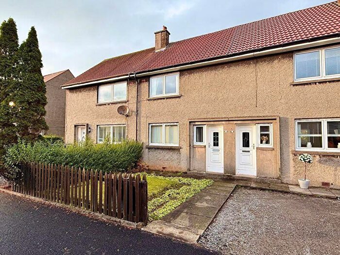 2 Bedroom Terraced House For Sale In Martin Avenue, Mossblown, KA6