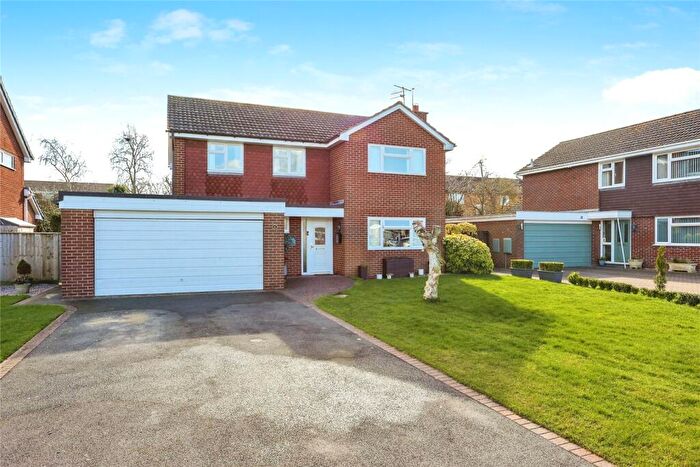 4 Bedroom Detached House For Sale In Brook Drive, Kinoulton, Nottingham, Nottinghamshire, NG12