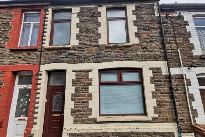 3 Bedroom Terraced House To Rent In Coed Y Brain Road, Llanbradach, Caerphilly CF83
