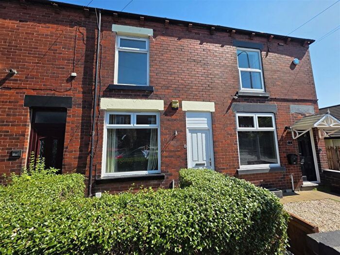 2 Bedroom Terraced House To Rent In Dixon Street, Westhoughton, Bolton, BL5