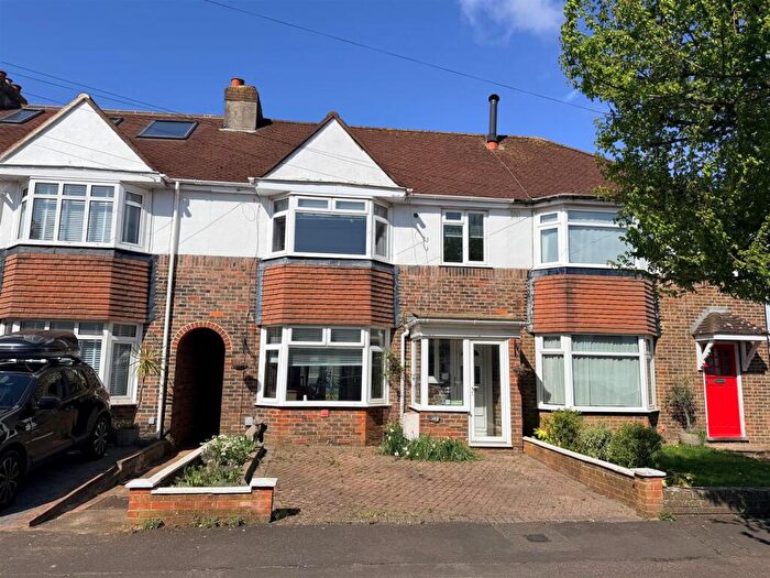 3 Bedroom Semi-Detached House For Sale In Rowan Avenue, Hove, BN3