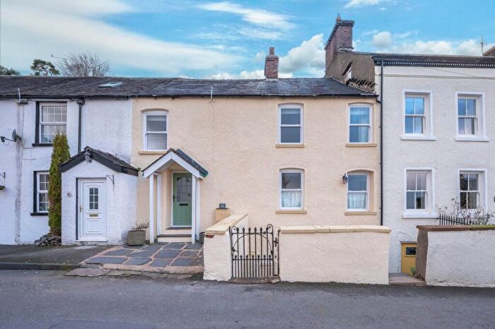 3 Bedroom Terraced House For Sale In Derby Cottage, Penny Bridge, LA12