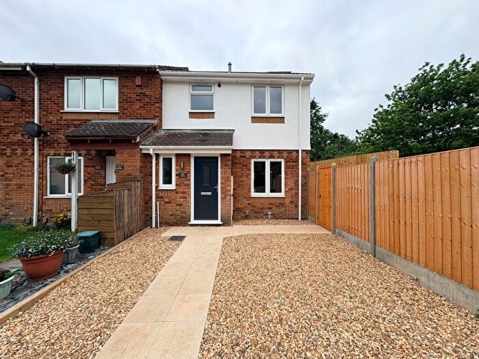 3 Bedroom House To Rent In Stanley Mead, Bradley Stoke, Bristol, BS32
