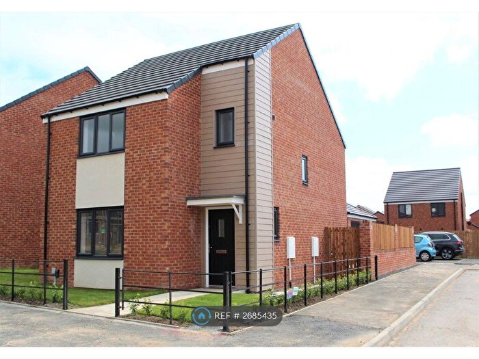 3 Bedroom Detached House To Rent In Speckledwood Way, Newcastle Upon Tyne, NE13