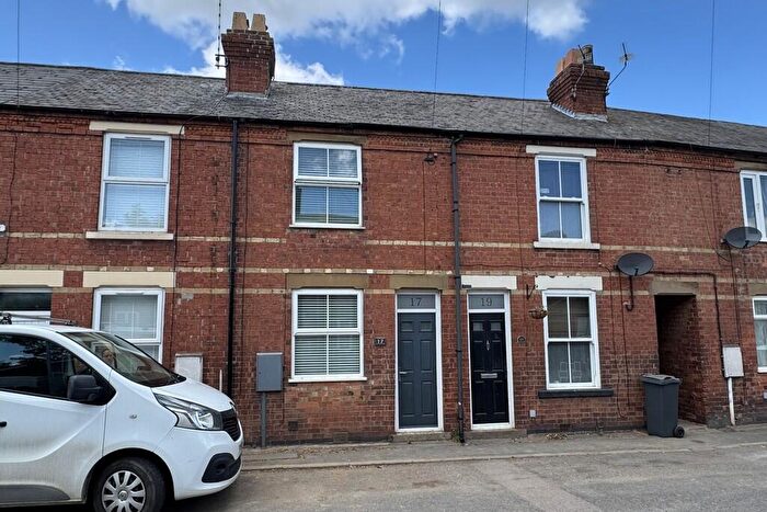 2 Bedroom Terraced House For Sale In Nether Street, Harby, LE14