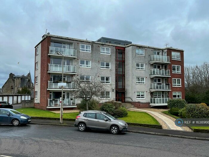 2 Bedroom Flat To Rent In Terregles Crescent, Glasgow, G41