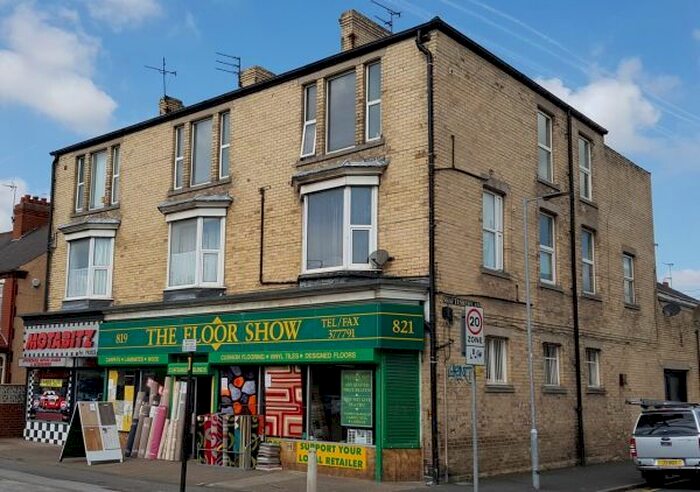 1 Bedroom Flat To Rent In Shaftesbury Avenue, Hull HU8