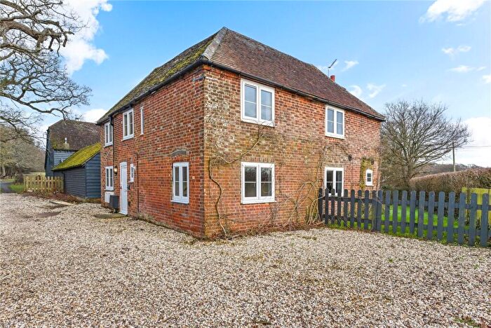 4 Bedroom Detached House For Sale In Clay Lane, Chichester, PO18