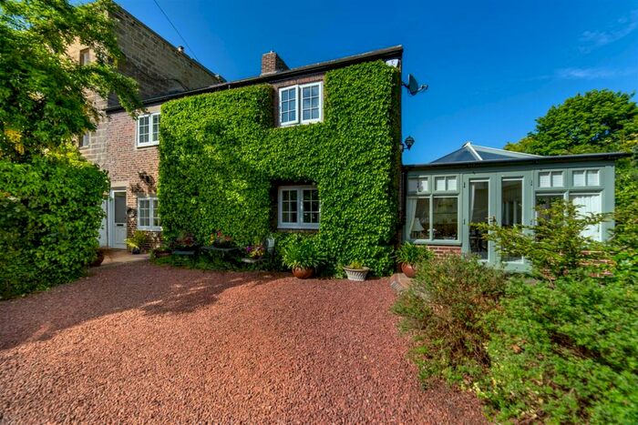 3 Bedroom Semi-Detached House For Sale In Fieldhouse Lane, Hepscott, Morpeth, NE61