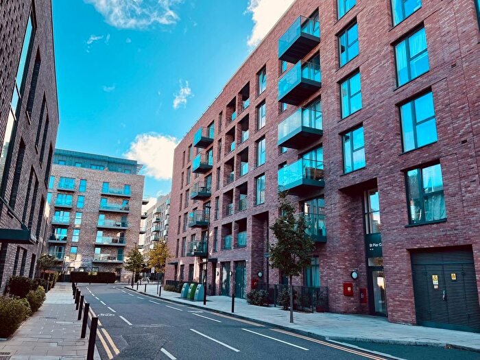 1 Bedroom Flat To Rent In Thunderer Street, E13