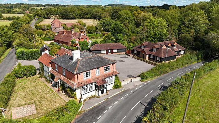 4 Bedroom Detached House For Sale In Tismans Common, Rudgwick, RH12