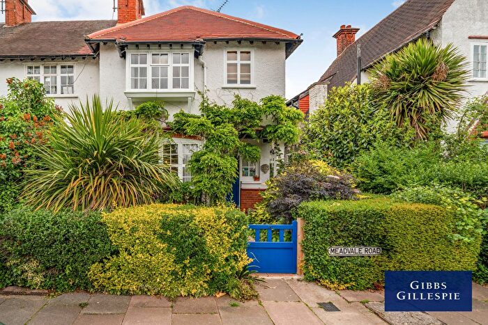 3 Bedroom Terraced House To Rent In Meadvale Road, London, W5