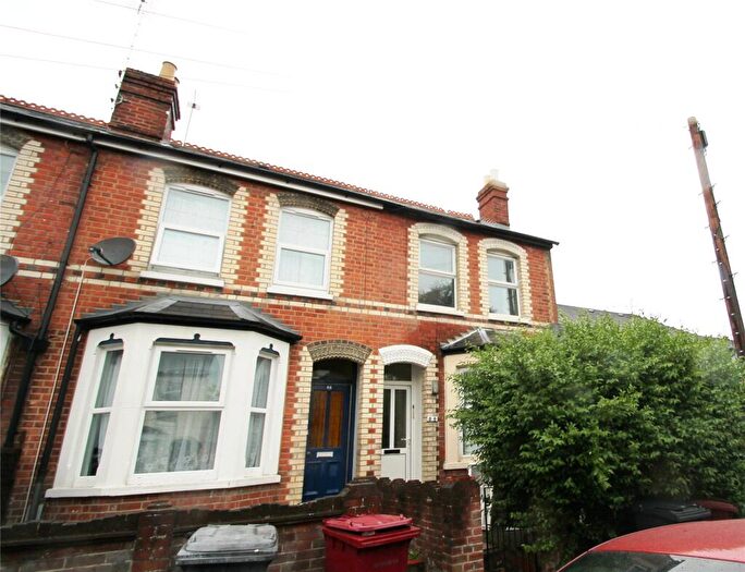 1 Bedroom Apartment To Rent In St. Georges Road, Reading, Berkshire, RG30