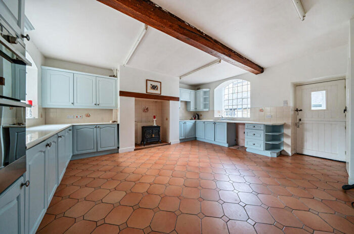 5 Bedroom Detached House For Sale In Titley, Herefordshire, HR5