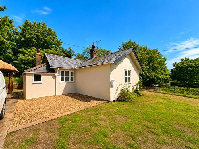 2 Bedroom Bungalow To Rent In Church Street, Micheldever, Winchester, Hampshire, SO21