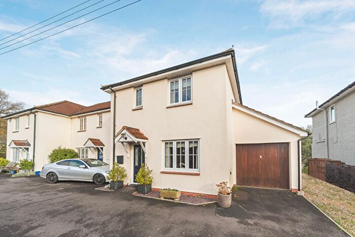 3 Bedroom End Of Terrace House For Sale In New Road, West Bagborough, TA4