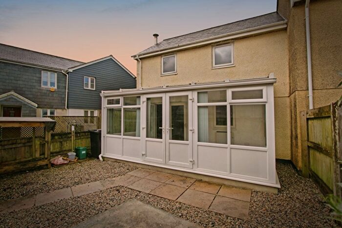 3 Bedroom End Terrace House For Sale In Rosewarne Park, Connor Downs, Hayle, Cornwall, TR27