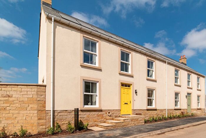 3 Bedroom Semi Detached House For Sale In Spa Road, Darlington, County Durham, DL2