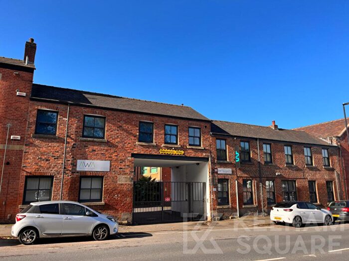 1 Bedroom Apartment To Rent In Union Forge, Mowbray Street, Sheffield, S3