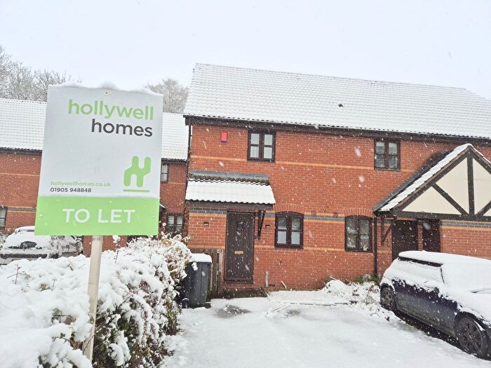 2 Bedroom Property To Rent In Church Lane, Bromyard, HR7