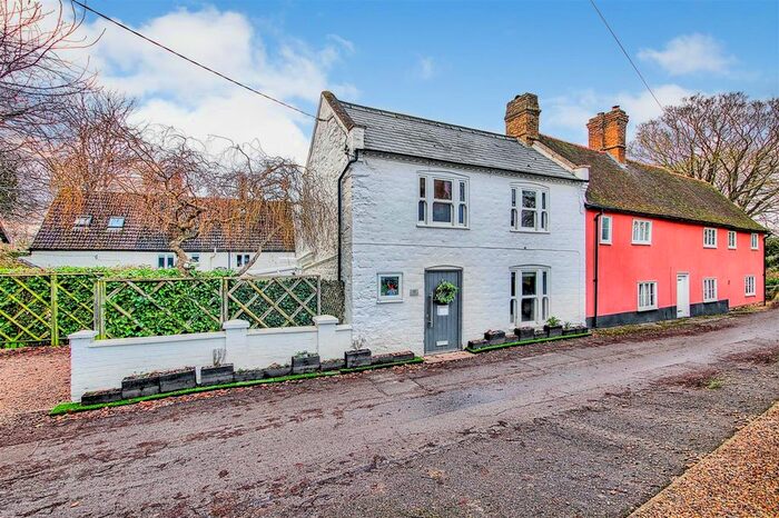 3 Bedroom Semi-Detached House For Sale In Mandeville, Burwell, Cambridge, CB25