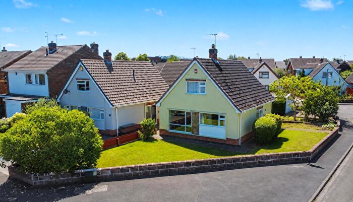 3 Bedroom Detached Bungalow For Sale In Douglas Road, Long Eaton, NG10