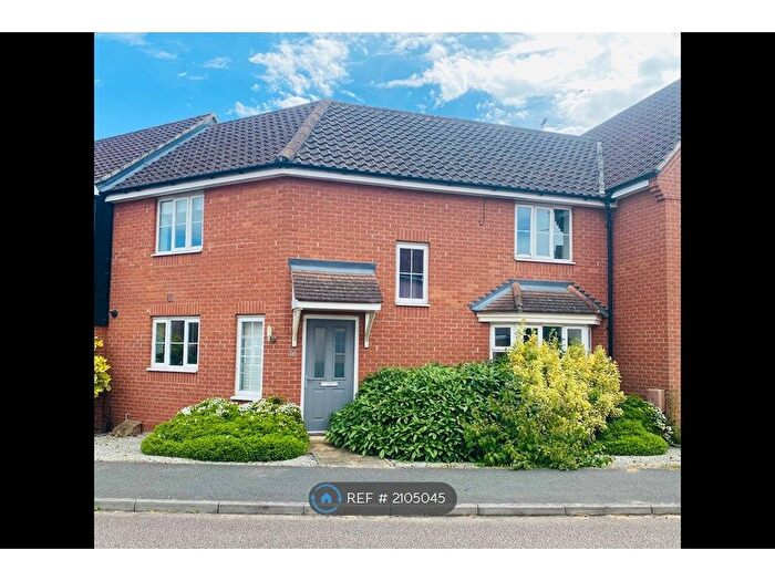 3 Bedroom Terraced House To Rent In Mead Road, Bury St.Edmunds, IP32