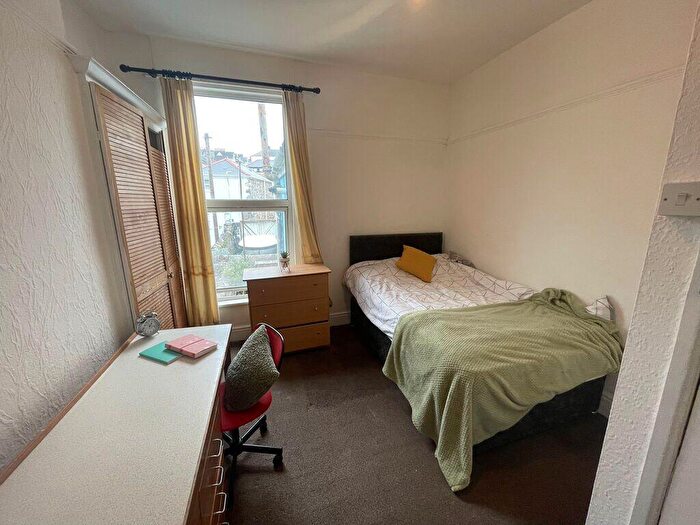 5 Bedroom Property To Rent In Salisbury Road, PL4