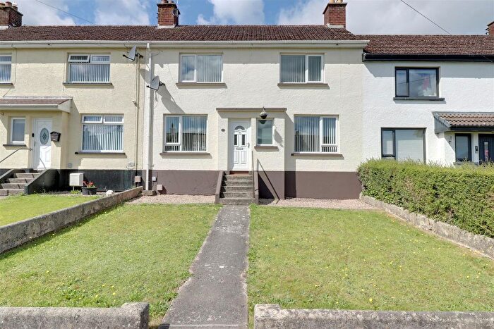 3 Bedroom Terraced House For Sale In Henderson Avenue, Conlig, Newtownards, BT23