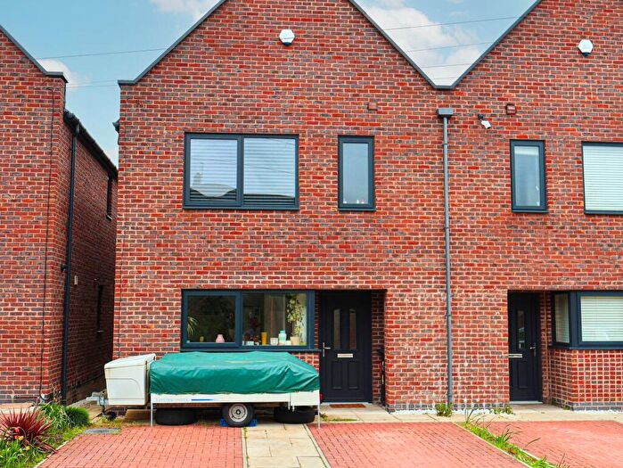 3 Bedroom Semi Detached House For Sale In Anzio Row, Liverpool, L25