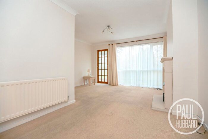 2 Bedroom Terraced Bungalow For Sale In Mclean Drive, Kessingland, NR33