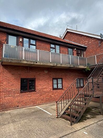 2 Bedroom Flat To Rent In Chapel Street, Shipdham, IP25