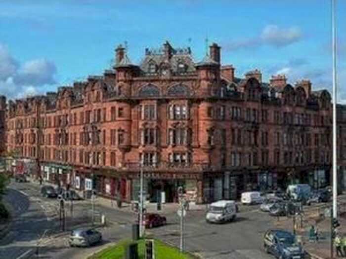 2 Bedroom Flat To Rent In St. Georges Road, Glasgow City, G3