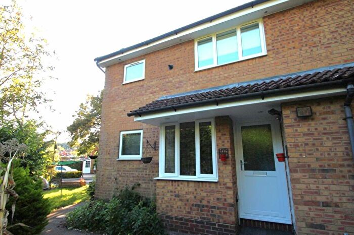 1 Bedroom House To Rent In Woodgarston Drive, Hatch Warren, Basingstoke, Hants, RG22