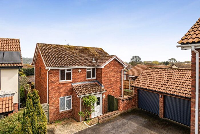 4 Bedroom Detached House For Sale In Boundary Park, Seaton, EX12