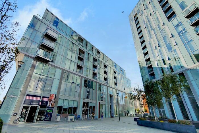 1 Bedroom Flat To Rent In Atrium Heights, Little Thames Walk, London, SE8