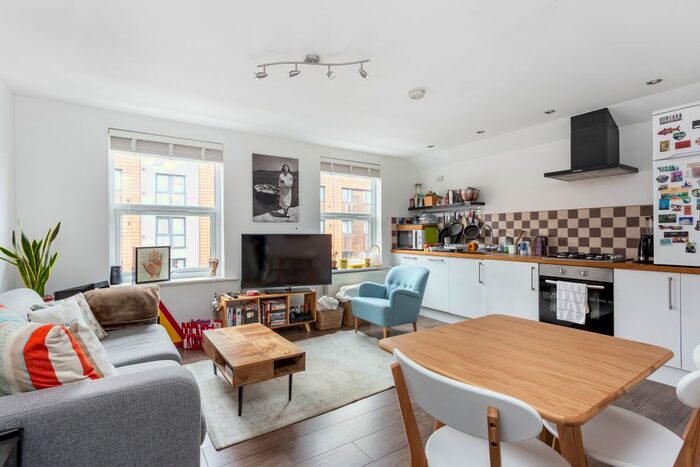 1 Bedroom Property To Rent In Caledonian Road, London, N7