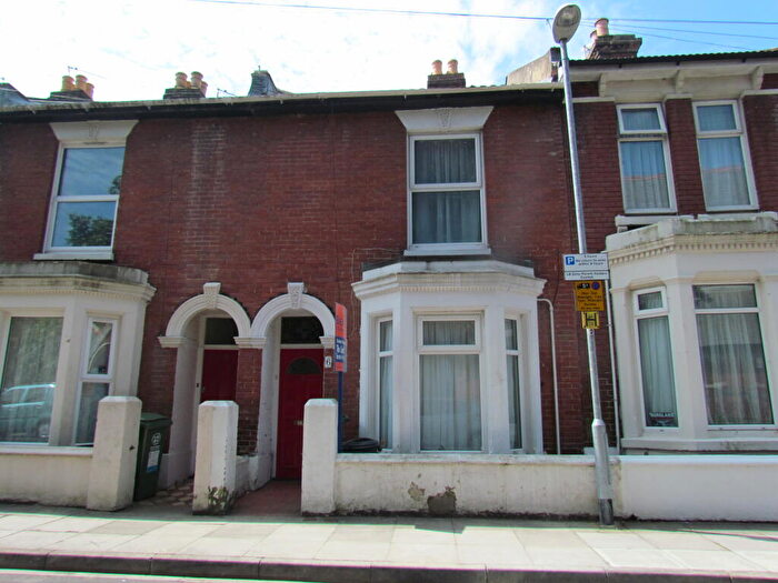 5 Bedroom Terraced House To Rent In Playfair Road, Southsea, Hampshire, PO5