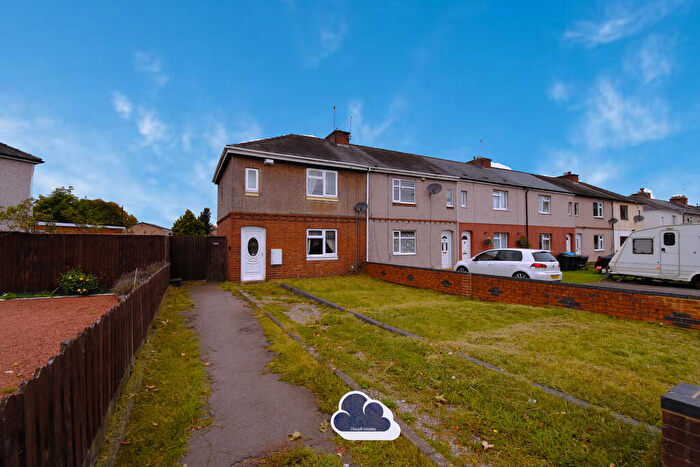 3 Bedroom End Of Terrace House For Sale In Willenhall Lane, Binley, CV3