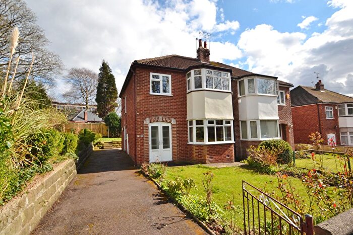 3 Bedroom Semi-Detached House To Rent In Newton Road, Leeds, LS7