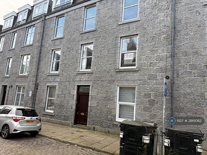 1 Bedroom Flat To Rent In Ashvale Place, Aberdeen, AB10