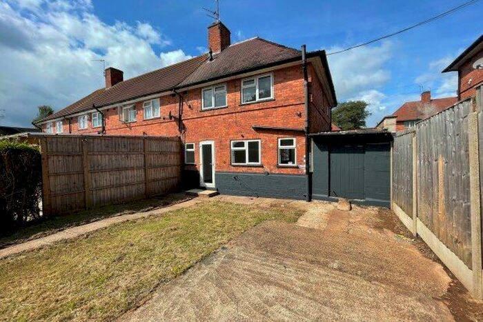 3 Bedroom Property To Rent In Seaton Crescent, Nottingham, NG8