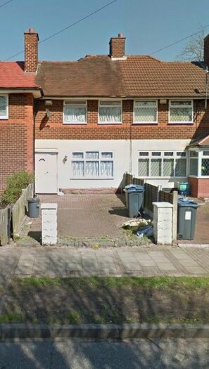 3 Bedroom Terraced House To Rent In Durley Road, Birmingham, B25