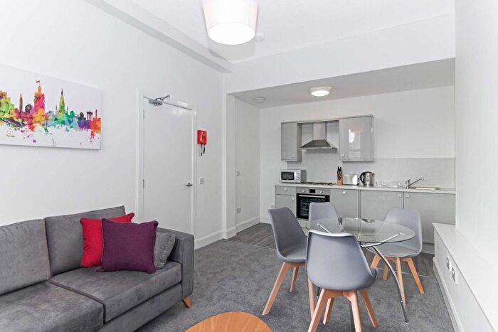 2 Bedroom Flat To Rent In Iona Street, City Centre, Edinburgh, EH6