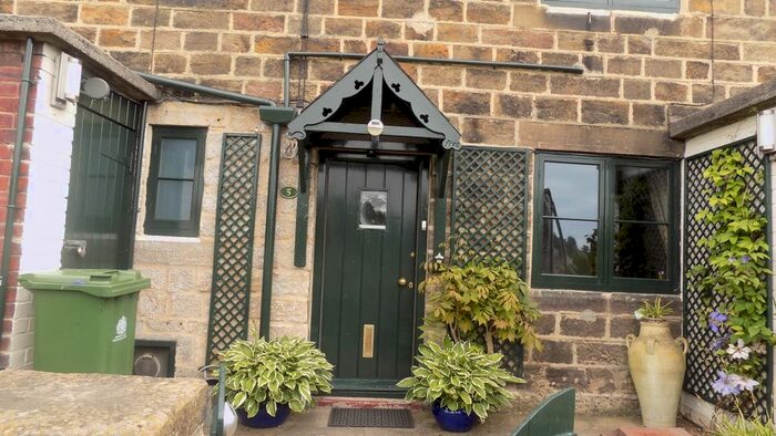 1 Bedroom Cottage To Rent In West Terrace, Belper, DE56