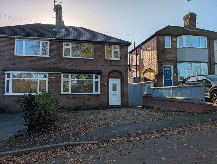 3 Bedroom Semi Detached House To Rent In Markfield Lane, Newtown Linford, Leicestershire, LE6