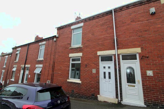 3 Bedroom Terraced House To Rent In Handley Street, Horden, SR8