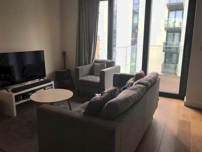 1 Bedroom Apartment To Rent In Belcanto Apartments, Wembley Park, HA9