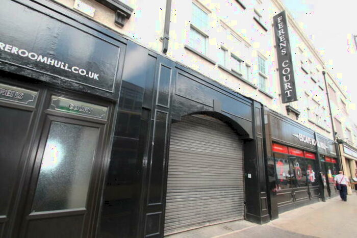 1 Bedroom Apartment To Rent In Ferens Court, Anlaby Road, HU1