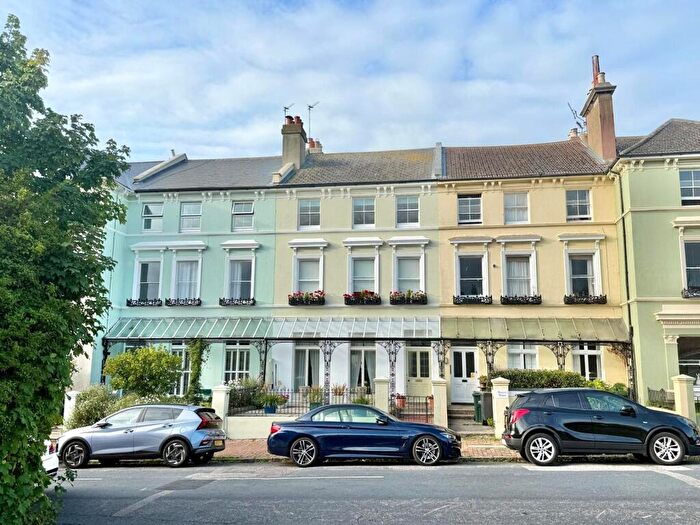 6 Bedroom Terraced House For Sale In Upperton Gardens, Eastbourne, East Sussex, BN21